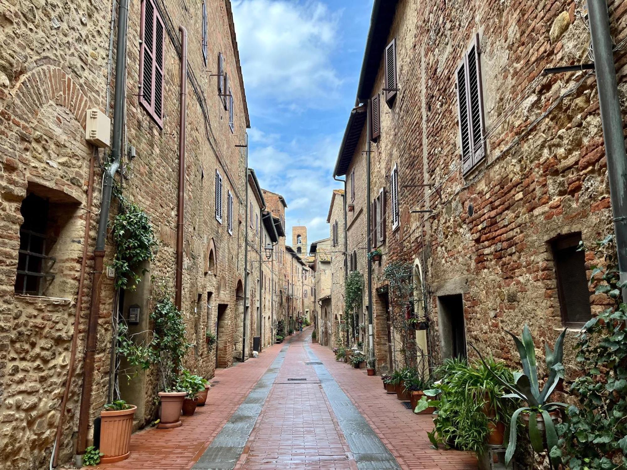 Mirella In Centro Storico Casole d'Elsa